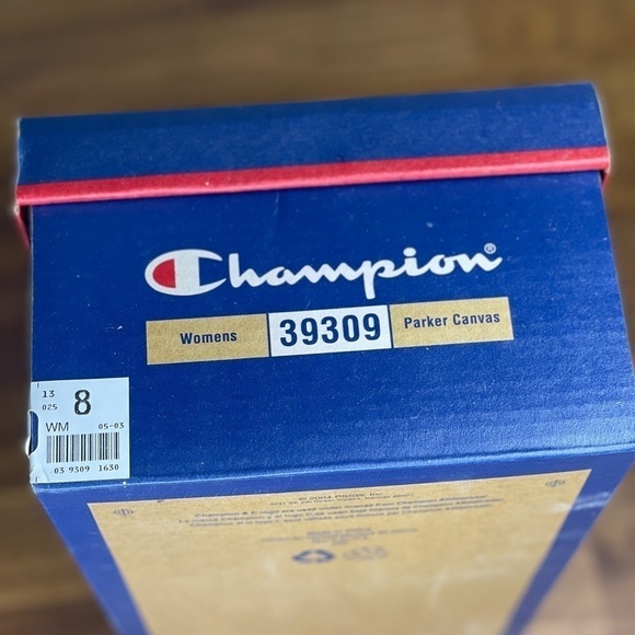 Vintage 90s Y2K Champion Rainbow Slide Sandal 8 - Picture 7 of 7